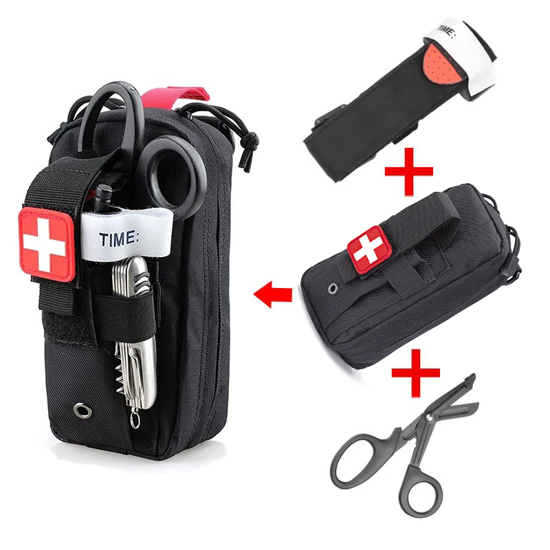 Medical Scissors - First Aid Kit Tourniquet Medical Rescue