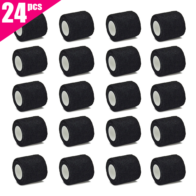 6pcs/12pcs/24pcs 5cm * 4.5m bl - Medical Tape 评论和价格
