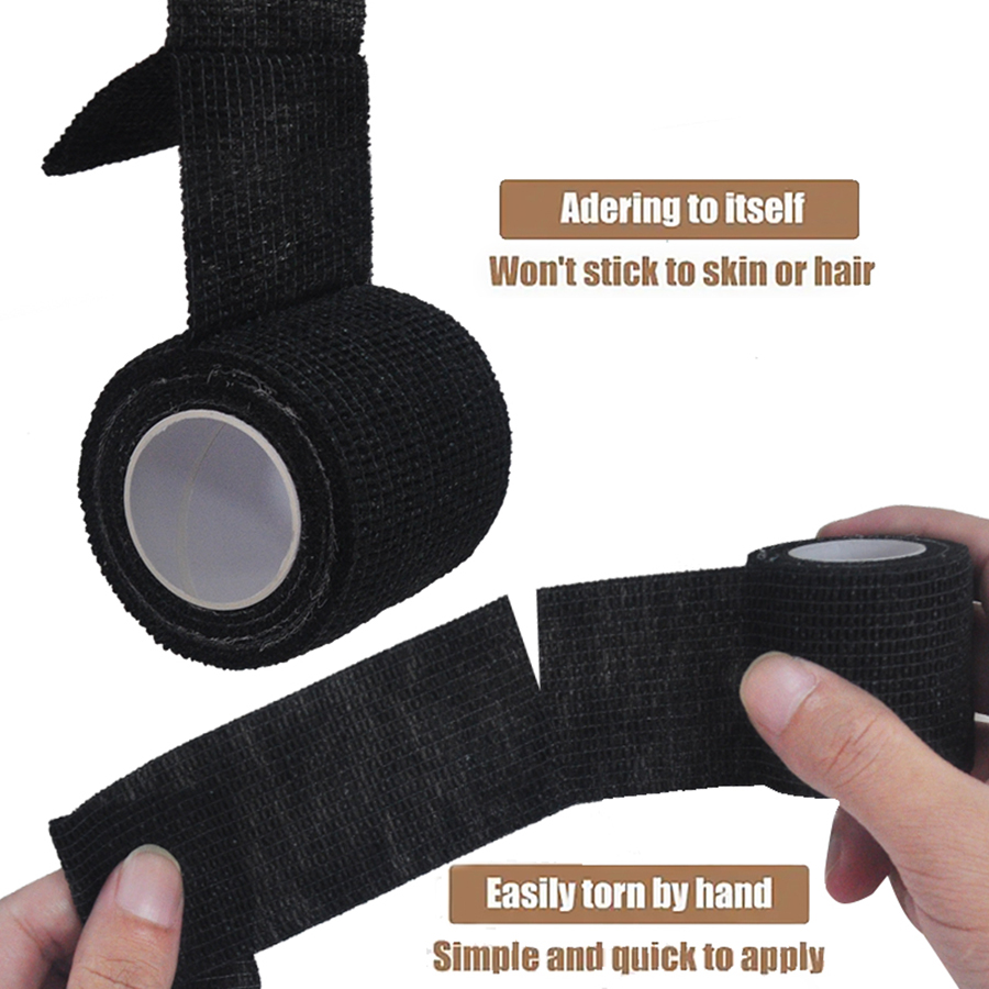 6pcs/12pcs/24pcs 5cm * 4.5m bl - Medical Tape 评论和价格