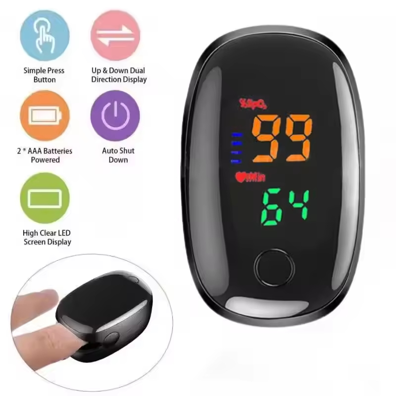 Non‑Contact Infrared Forehead  - Pulse Oximeter 评论和价格