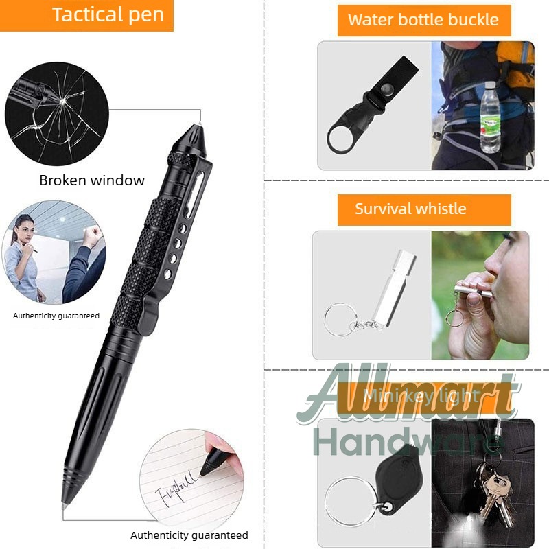 Multi functional portable EDC  - First Aid Kit 评论和价格