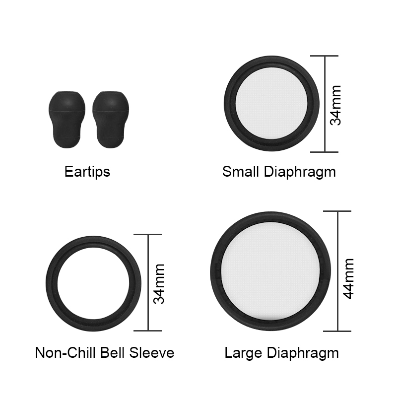 Stethoscope Spare Parts Replac - Stethoscope 评论和价格