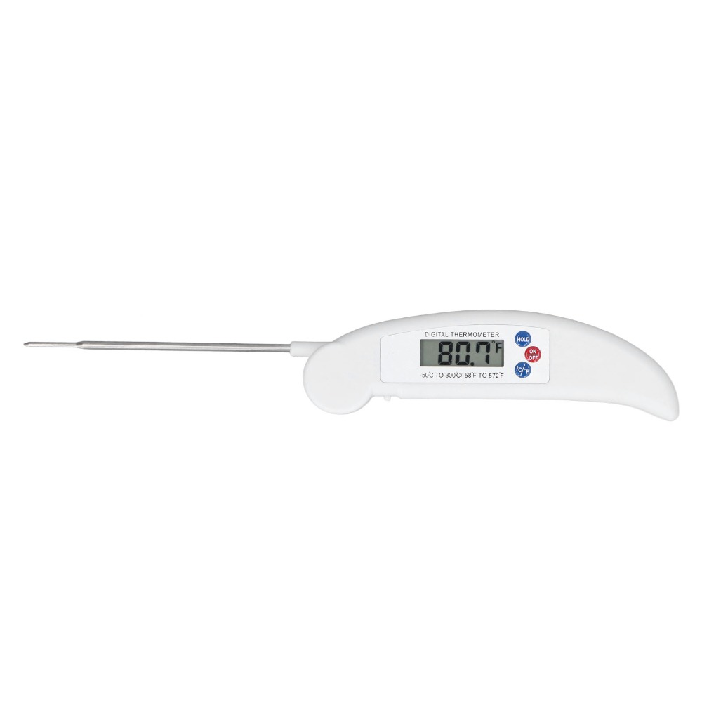 ABS Stainless Steel Digital Fo - Thermometer Digital 评论和价格