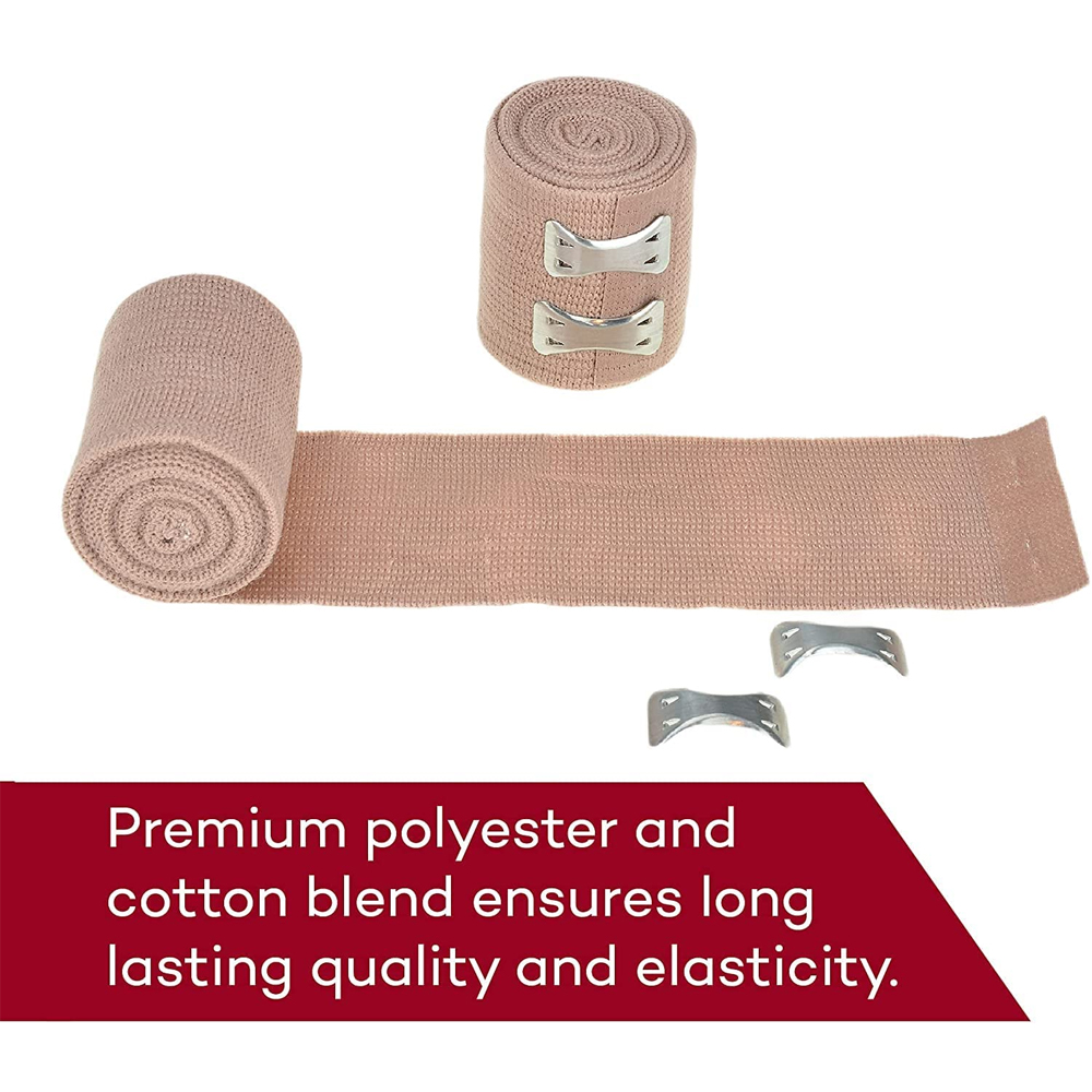 1Roll Premium Elastic Bandage  - Medical Tape 评论和价格