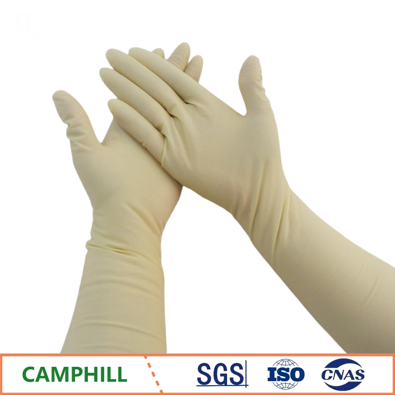 Disposable Latex Gloves 20 Inc - Medical Gloves 评论和价格
