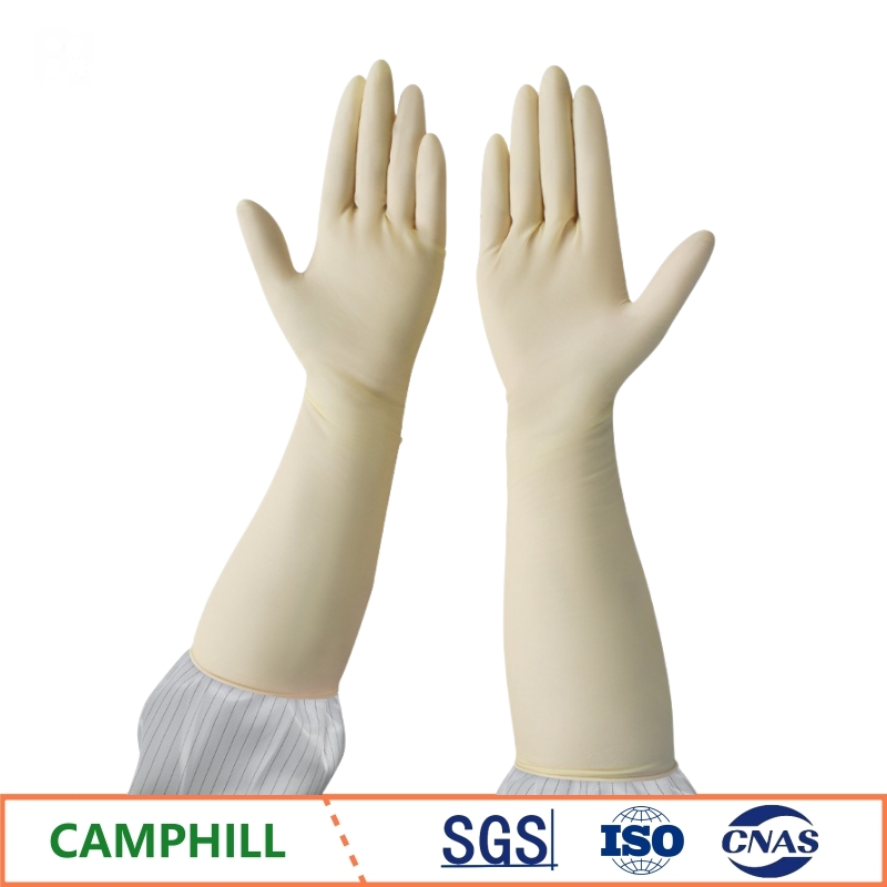 Disposable Latex Gloves 20 Inc - Medical Gloves 评论和价格