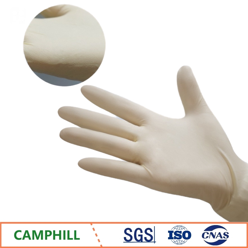 Disposable Latex Gloves 20 Inc - Medical Gloves 评论和价格