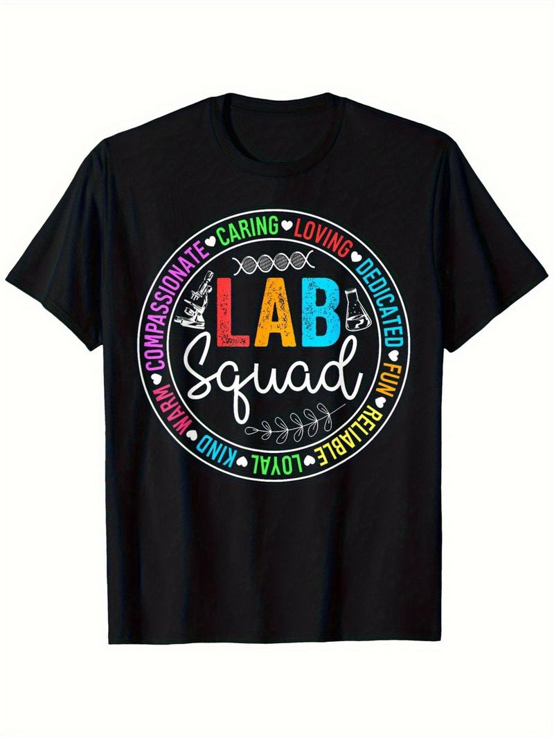 Lab Squad Funny Lab Week 2025  - Medical Lab Week 2025 评论和价格