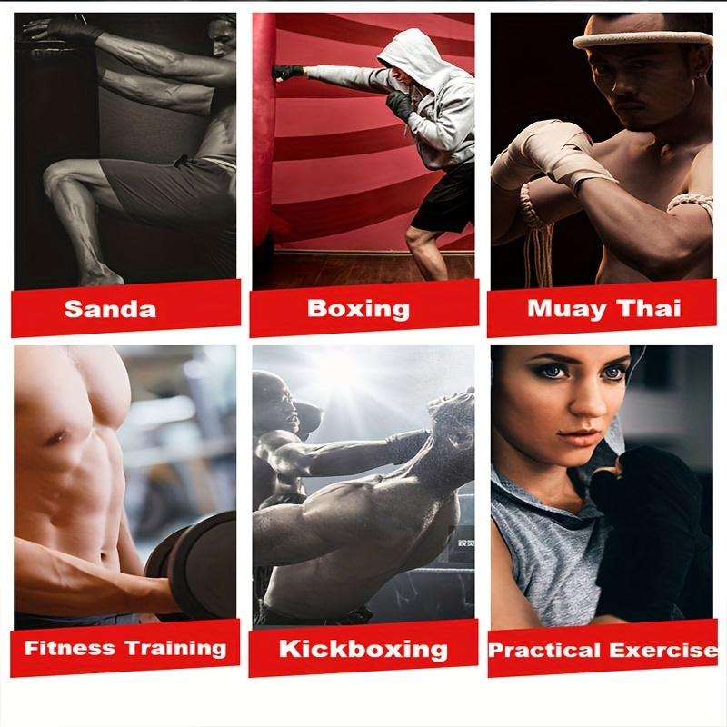 2PCS 1.5/2/3/5M Boxing Trainin - Medical Tape 评论和价格