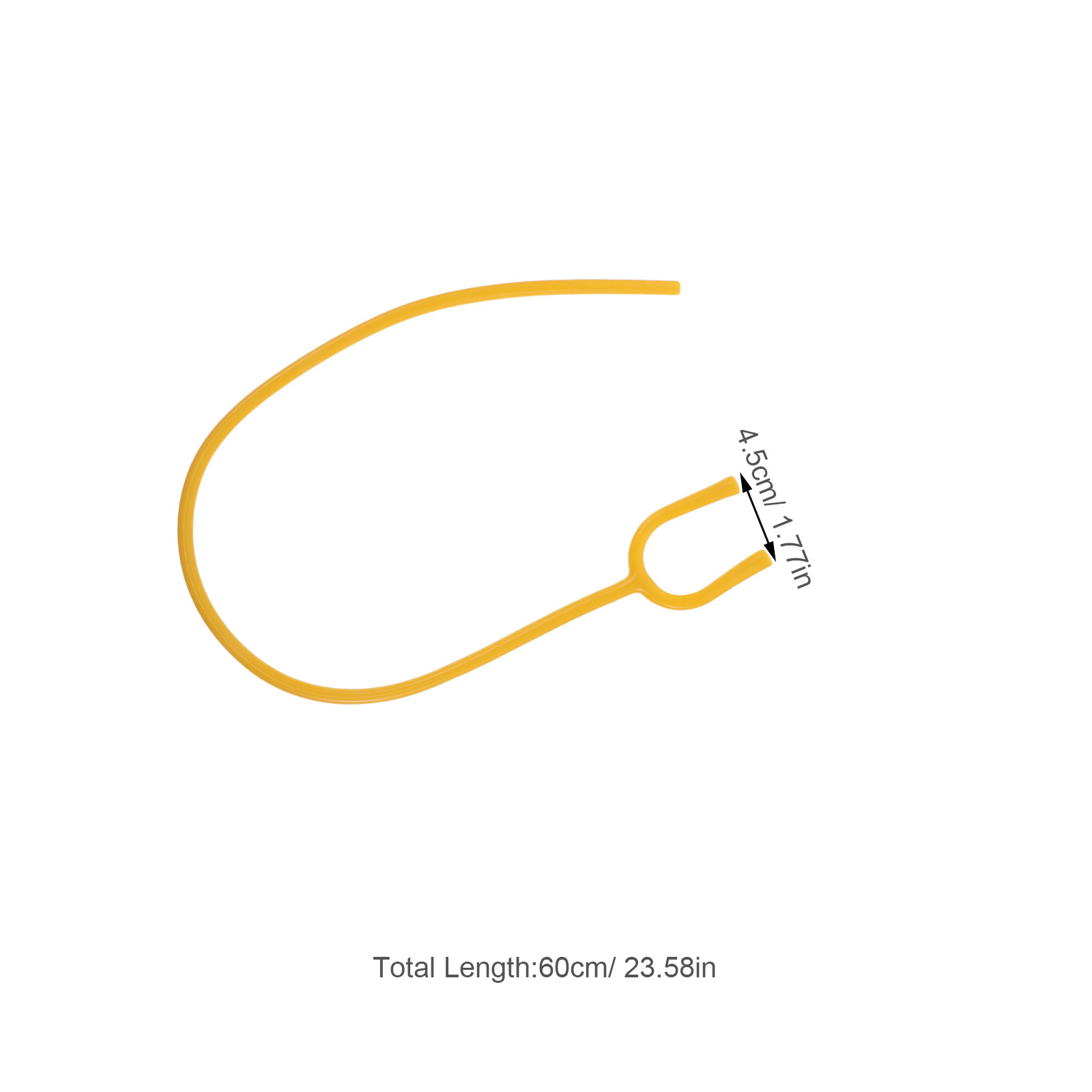 5Pcs Stethoscope Tubes Replace - Stethoscope 评论和价格