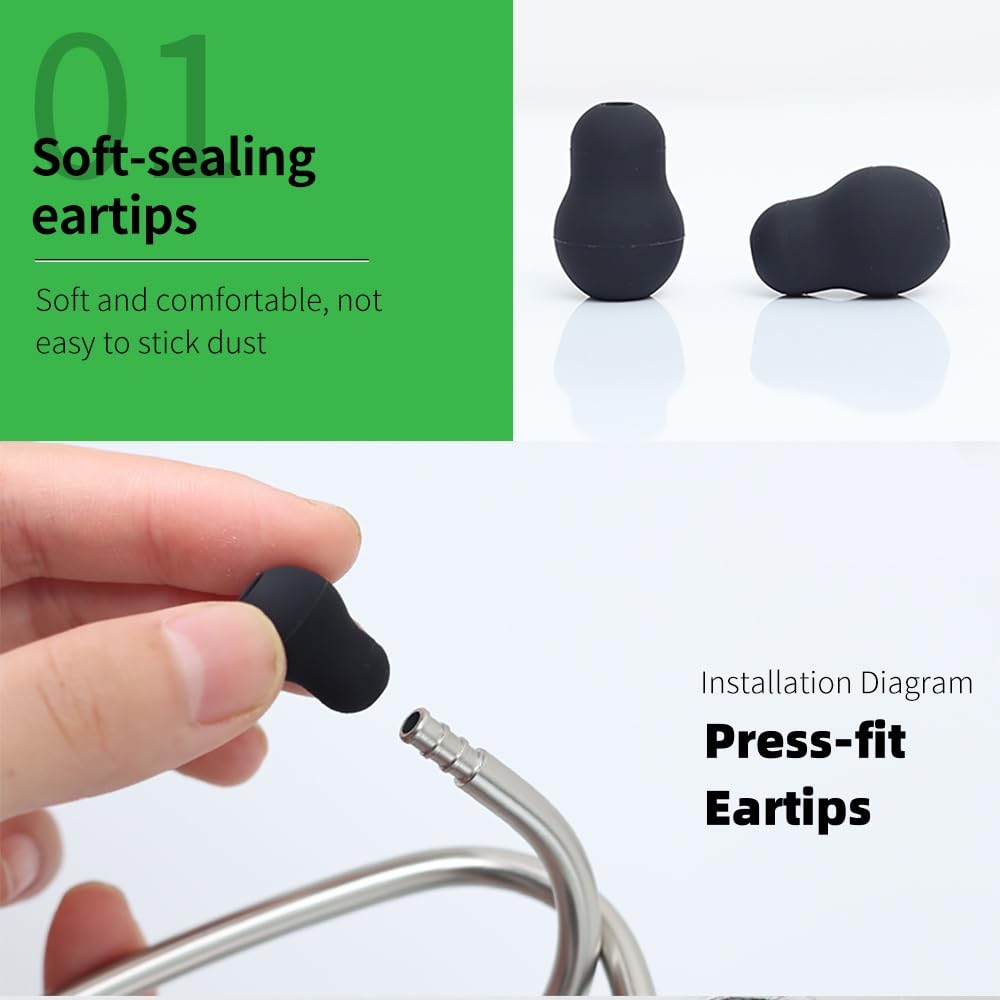 Tunable Stethoscope Spare Part - Stethoscope 评论和价格