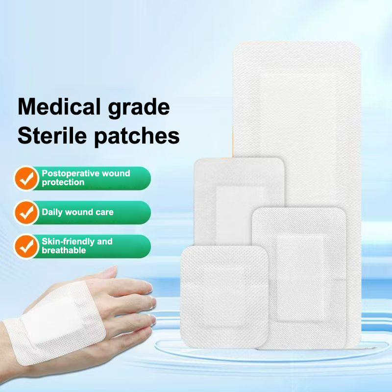 10/15/20/30 Pcs Wound Dressing - Medical Tape 评论和价格