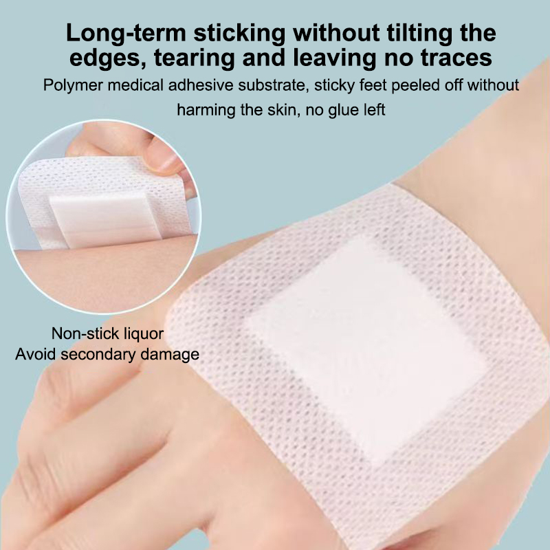 10/15/20/30 Pcs Wound Dressing - Medical Tape 评论和价格