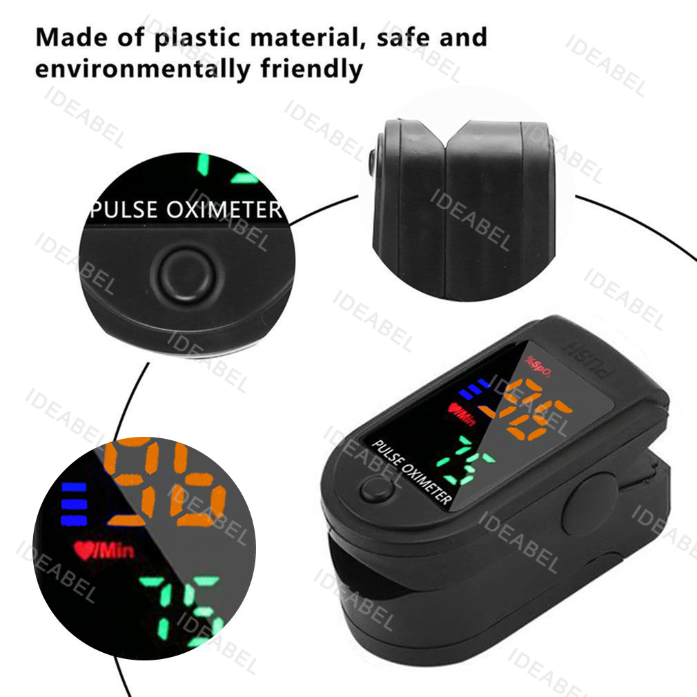 Digital Thermometer Accurate O - Pulse Oximeter 评论和价格