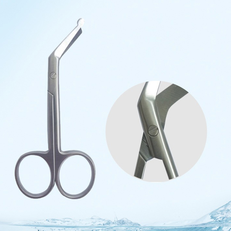 Ostomy Bags Scissors Round Hea - Medical Scissors 评论和价格