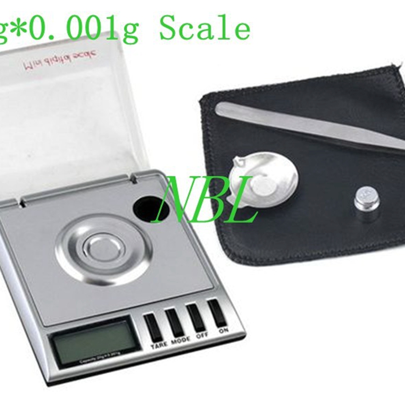 0.001g 20g Digital Milligram G - Xlab Medical 评论和价格