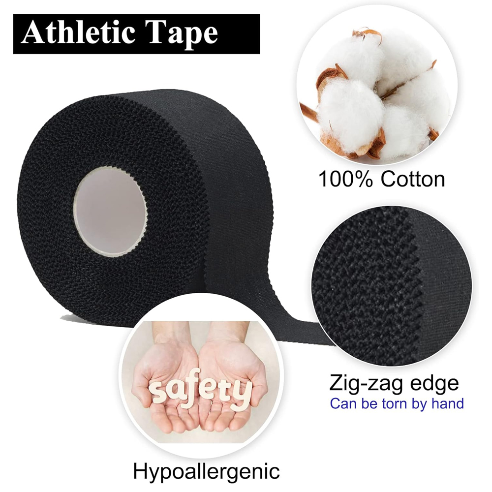 1/2/3Rolls Elastic Sports Athl - Medical Tape 评论和价格