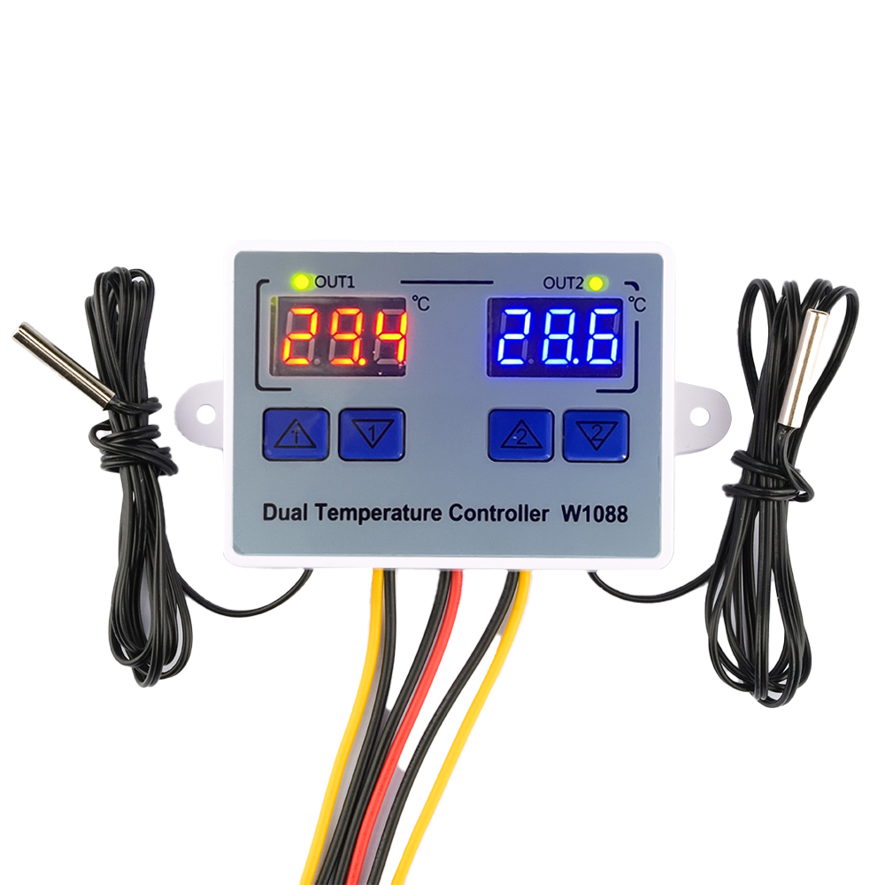 W1088 Dual LED Digital Tempera - Lab Incubator 评论和价格