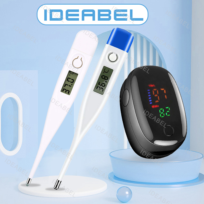 Medical Ear Thermometer Digita - Pulse Oximeter 评论和价格