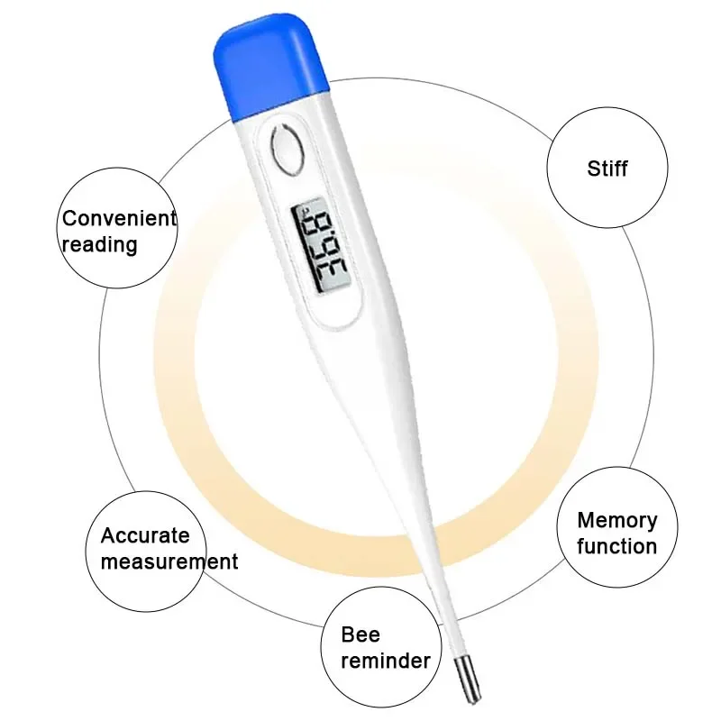 Medical Ear Thermometer Digita - Pulse Oximeter 评论和价格