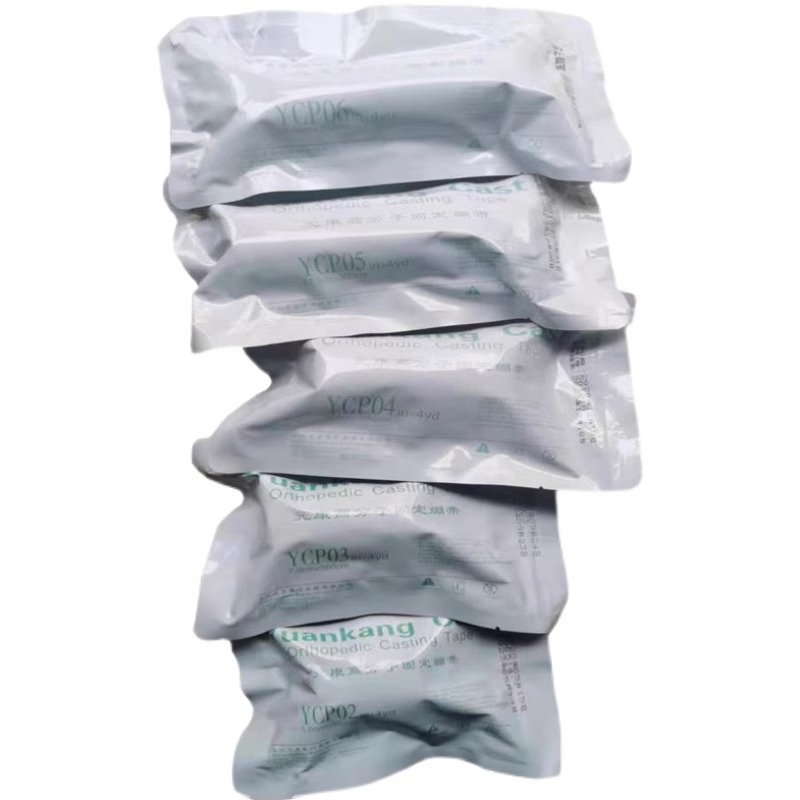 5Rolls /1 RollOrthopedic Fiber - Medical Tape 评论和价格