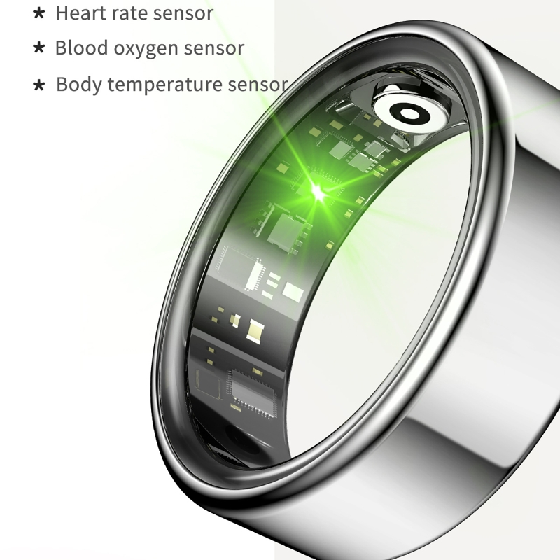 Smart Ring Health Tracker Hear - Blood Pressure Monitor 评论和价格