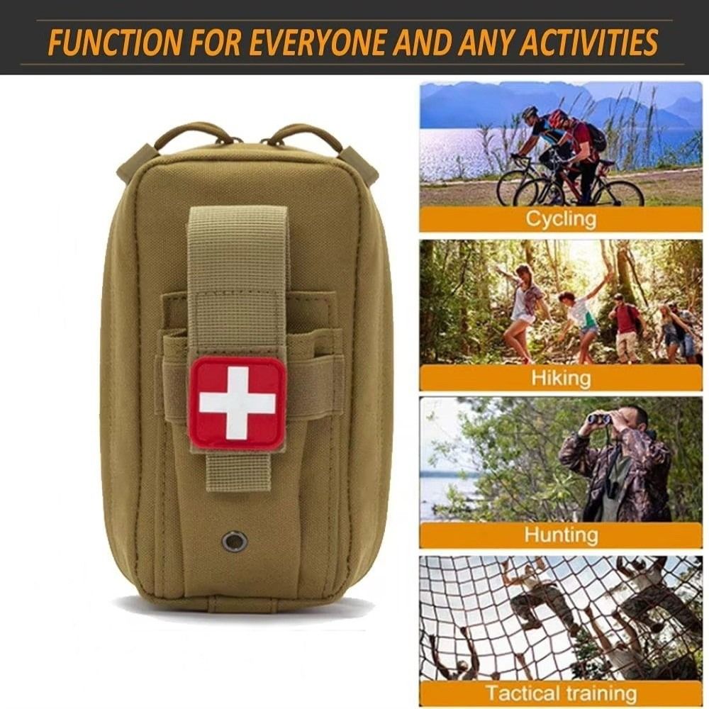 Portable First Aid Kit Drop Le - First Aid Kit 评论和价格