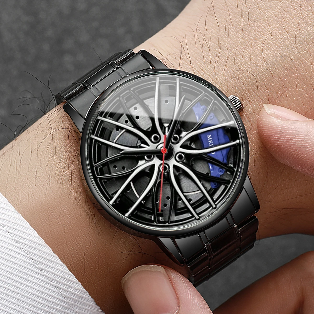1PC Surprise Mystery Watch Bli - Bandage 评论和价格