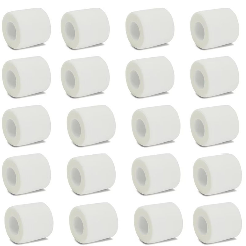 1/6/20PCS White Gauze Medical  - Medical Tape 评论和价格