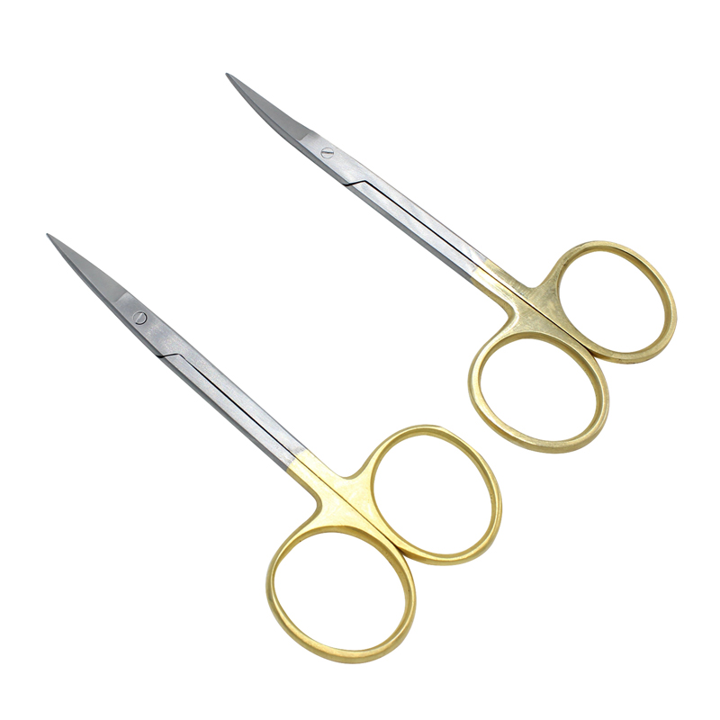 Dentist Scissors Hemostatic Fo - Medical Scissors 评论和价格