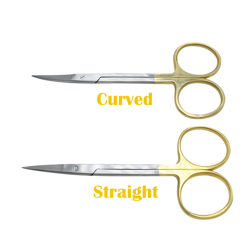 Dentist Scissors Hemostatic Fo - Medical Scissors 评论和价格