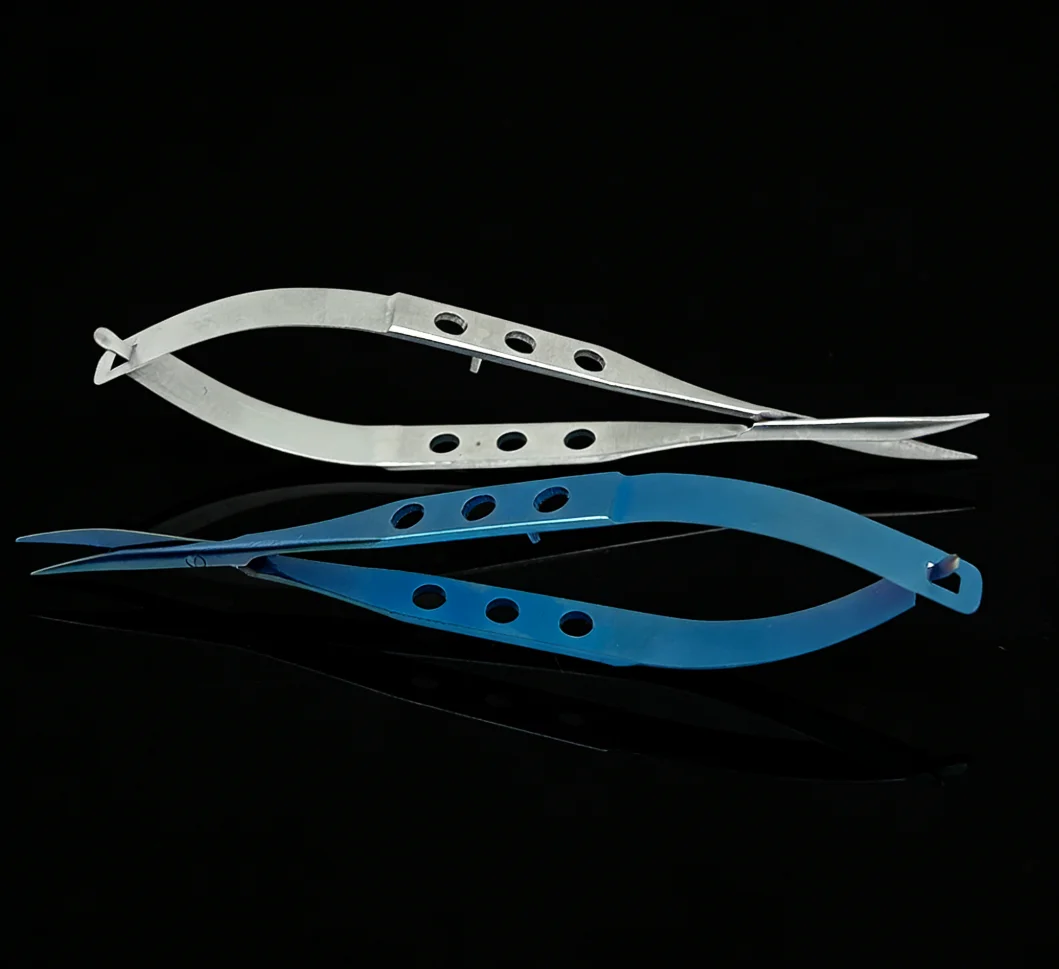 12cm Ophthalmic Conjunctival S - Medical Scissors 评论和价格
