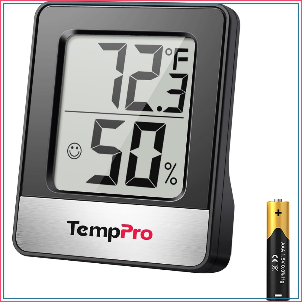 Digital Hygrometer Indoor Ther - Thermometer Digital 评论和价格