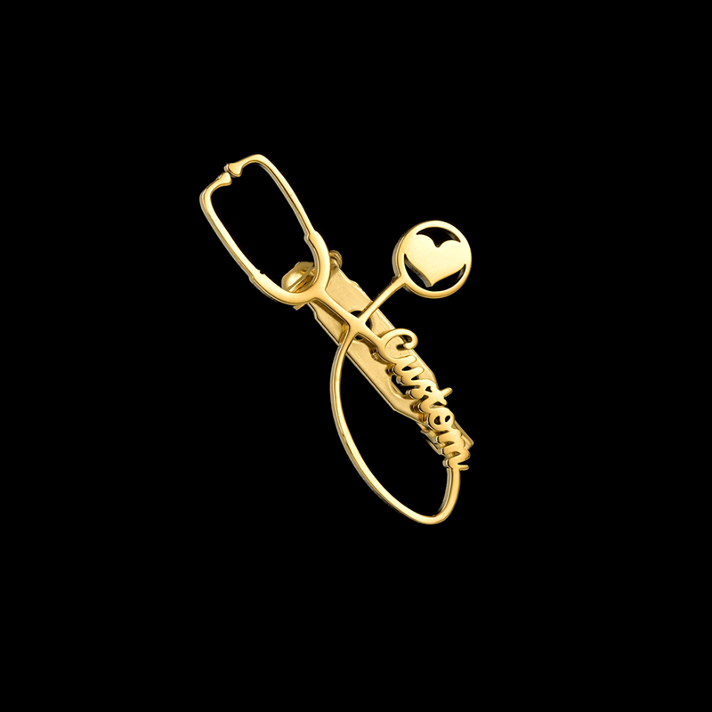 Spark Custom Stethoscope Brooc - Stethoscope 评论和价格