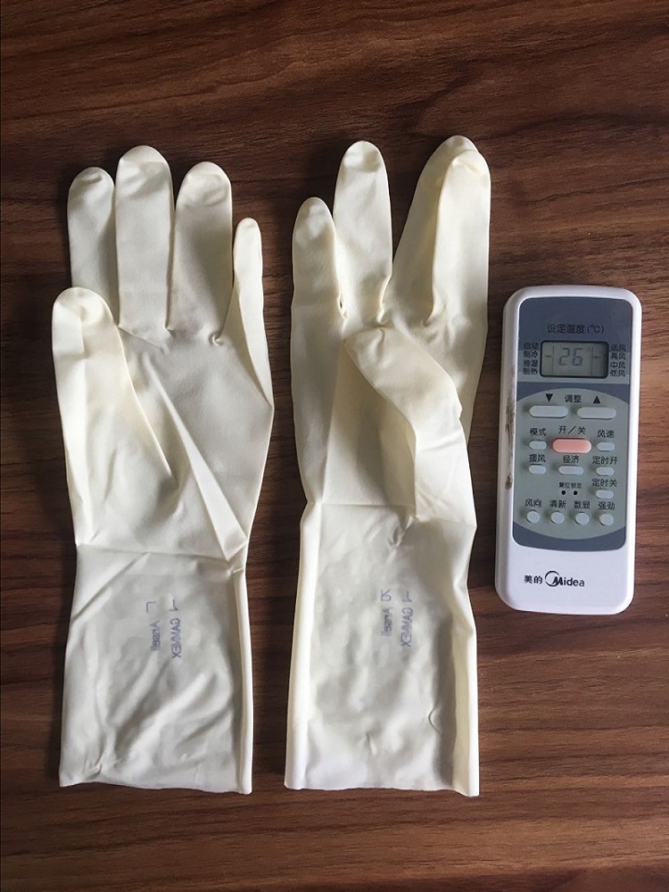 Ansell Gammex latex (1 pair) 1 - Medical Gloves 评论和价格