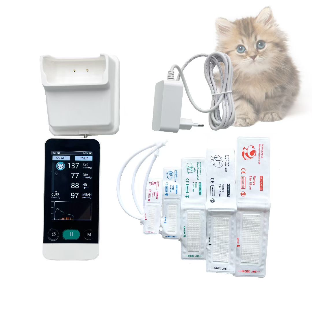 Veterinary hospital use pet bl - Blood Pressure Monitor 评论和价格