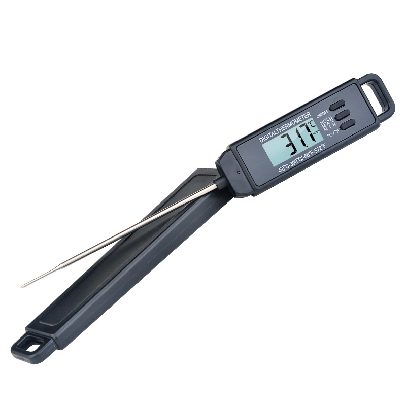 Digital Food Thermometer Barbe - Thermometer Digital 评论和价格