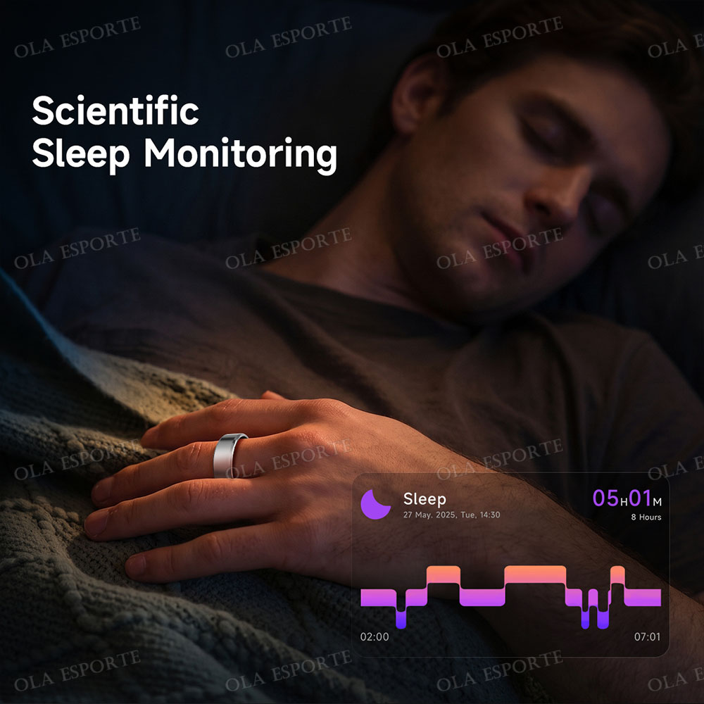 2026 New Smart Ring with Charg - Blood Pressure Monitor 评论和价格