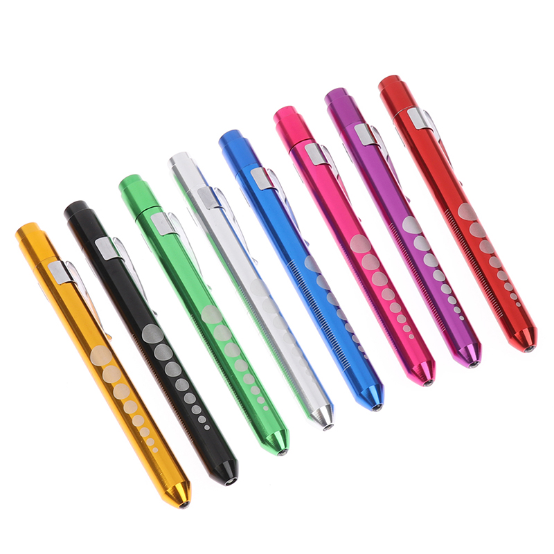 Oral Xamination Pen Light, Pen - Stethoscope 评论和价格