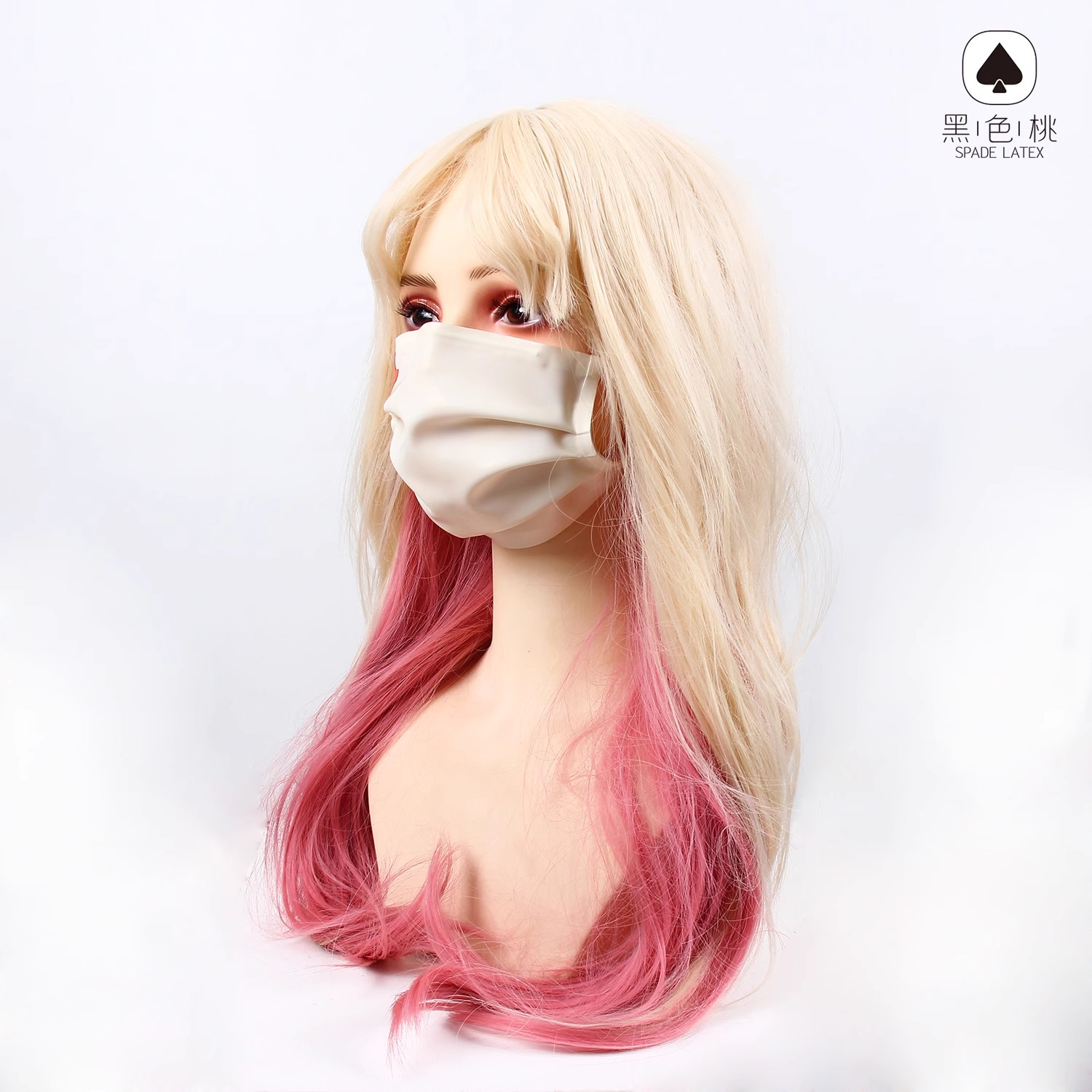 Anime Black Peach AD004 Cospla - Surgical Mask 评论和价格